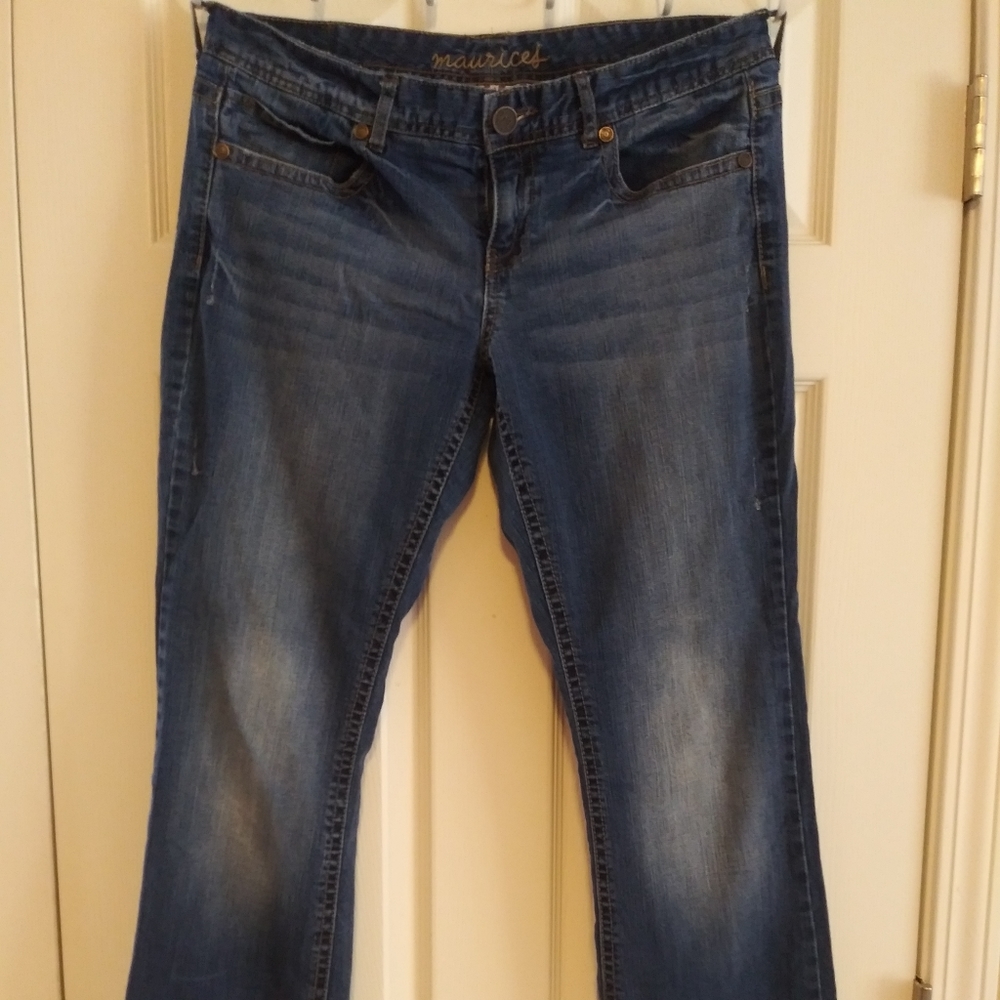Maurice Jeans